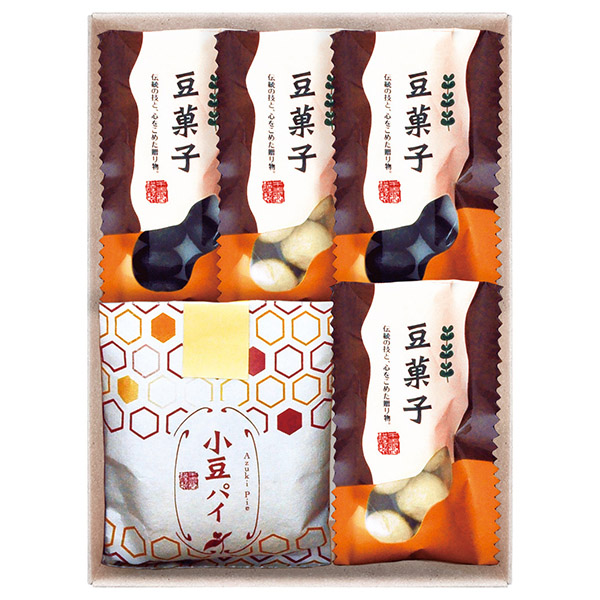 和菓子詰合せ