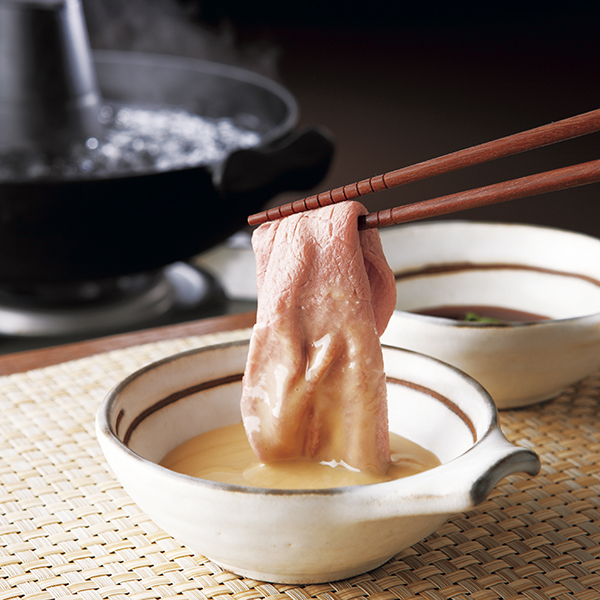国産牛　しゃぶしゃぶ用