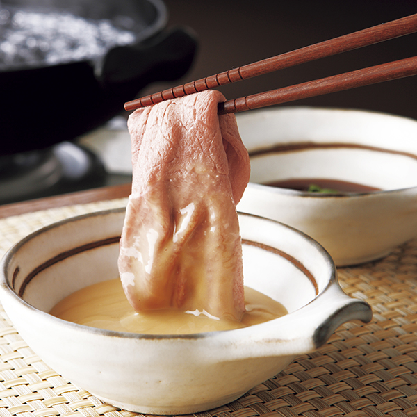 国産牛　しゃぶしゃぶ用