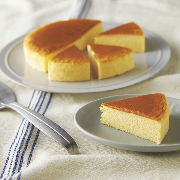 チーズケーキ