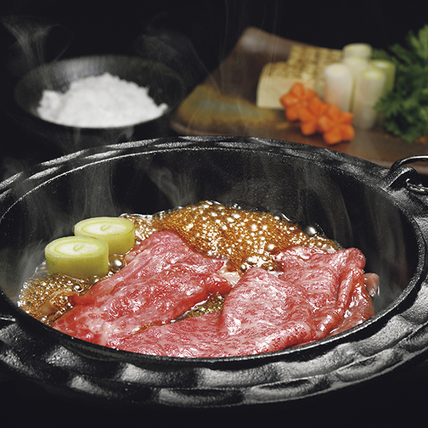 松阪牛　すき焼用