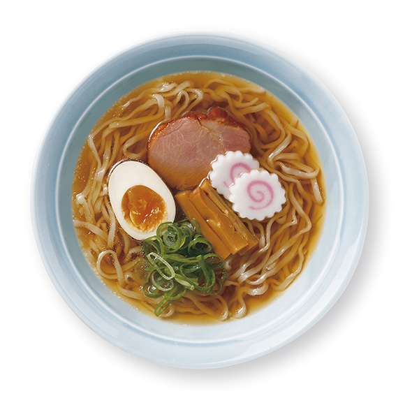 喜多方ラーメン　「さくら亭」１２食