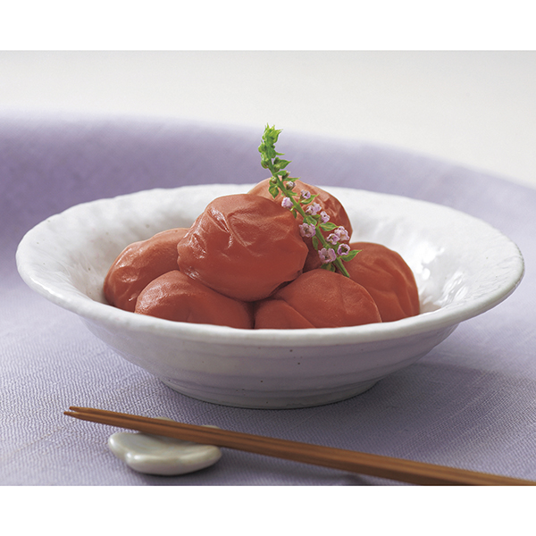 紀州南高梅　（しそ風味）
