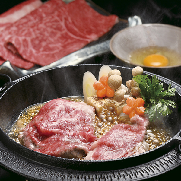 国産黒毛和牛　すき焼用