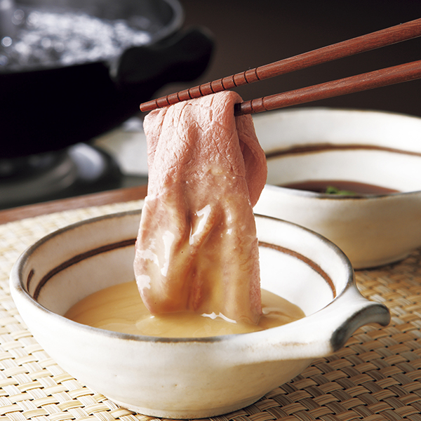 国産牛　しゃぶしゃぶ用