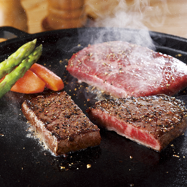 国産黒毛和牛　モモステーキ用