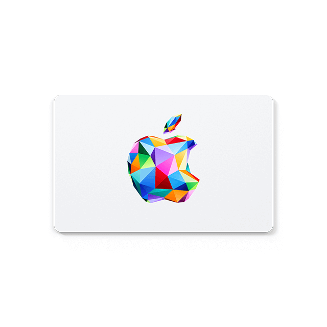 Apple Gift Card（5,000円分）